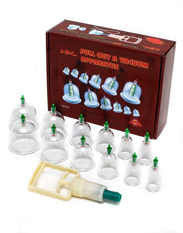Rimba - Cuppingsett 12stk