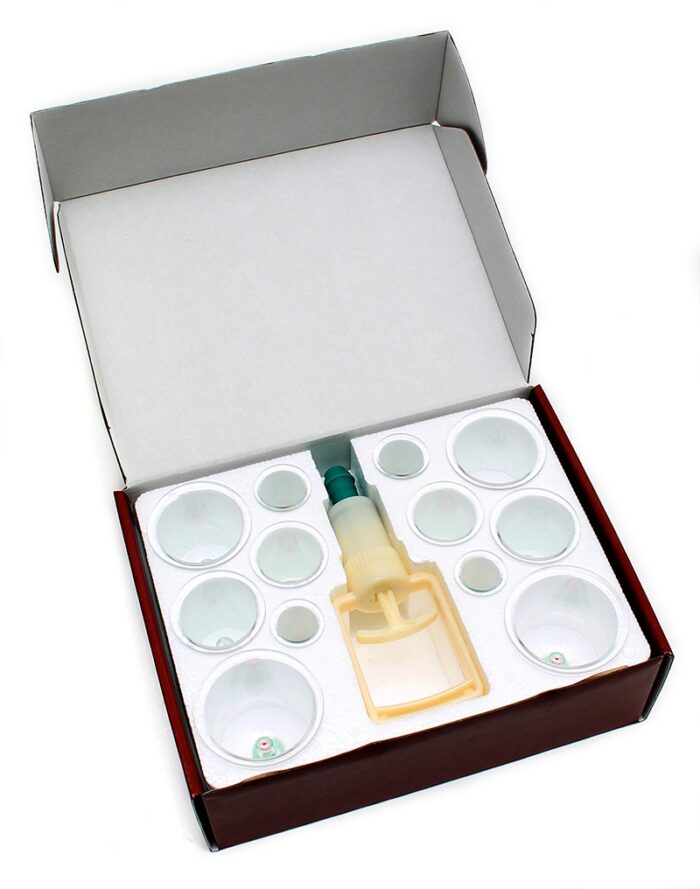 Rimba - Cuppingsett 12stk
