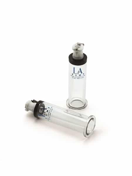 LAPD - Nipple Pump Cylindere - 2pk