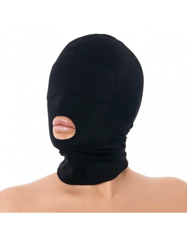 Rimba - Maske med munn