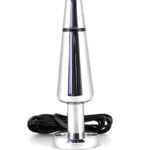 Rimba - Electro Sex - Buttplug i aluminium
