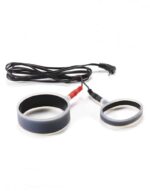 Rimba - Flat Ring Silicone set elektro
