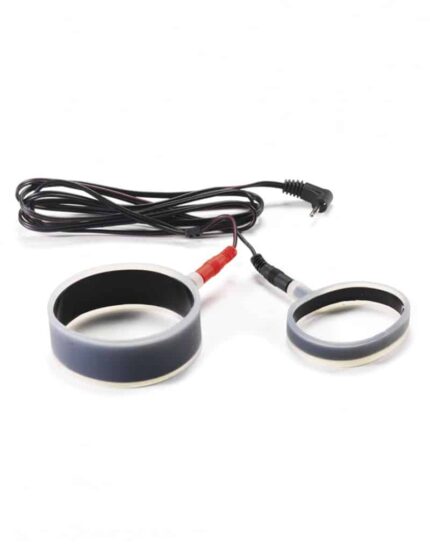 Rimba - Flat Ring Silicone set elektro