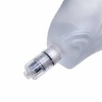 Oxballs - Glowhole-1 Fuckplug - Tunnelplug med Led - Clear frost - S