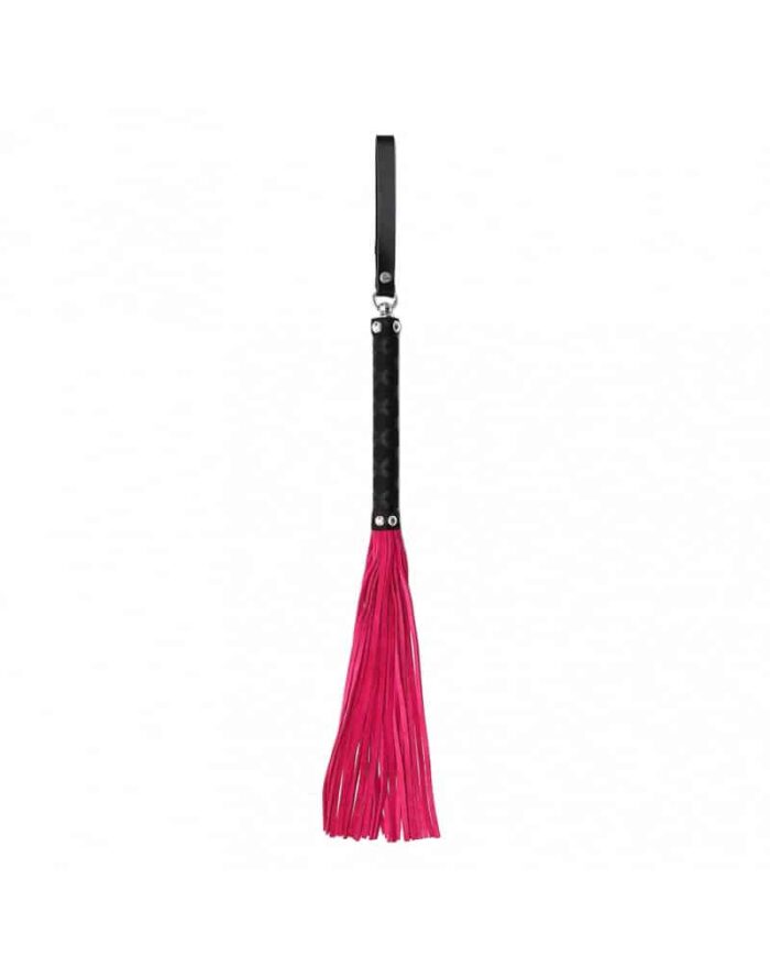Rimba - Rosa og Sort flogger