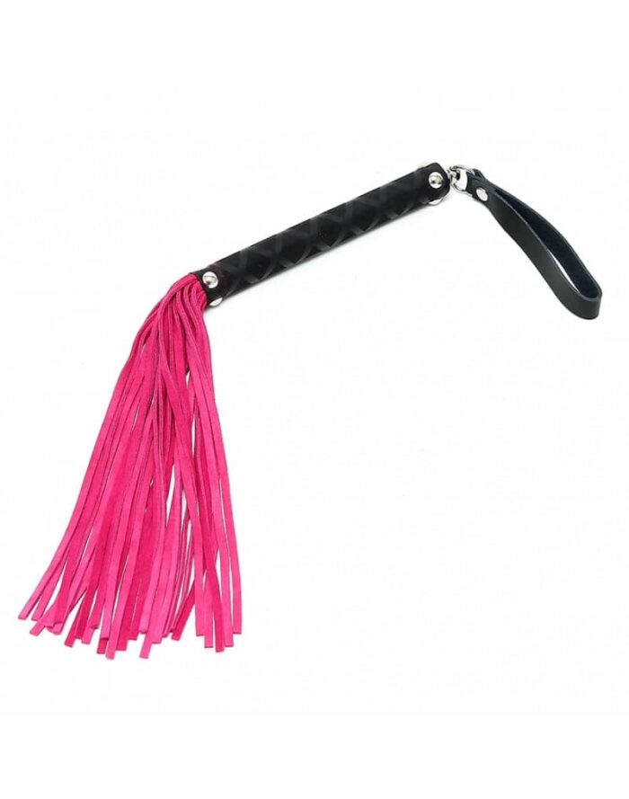 Rimba - Rosa og Sort flogger