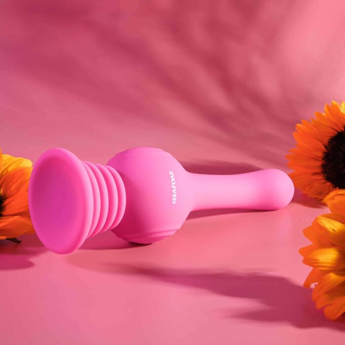 Evolved -  Gyro Vibe - Gyrating Vibrator - Rosa