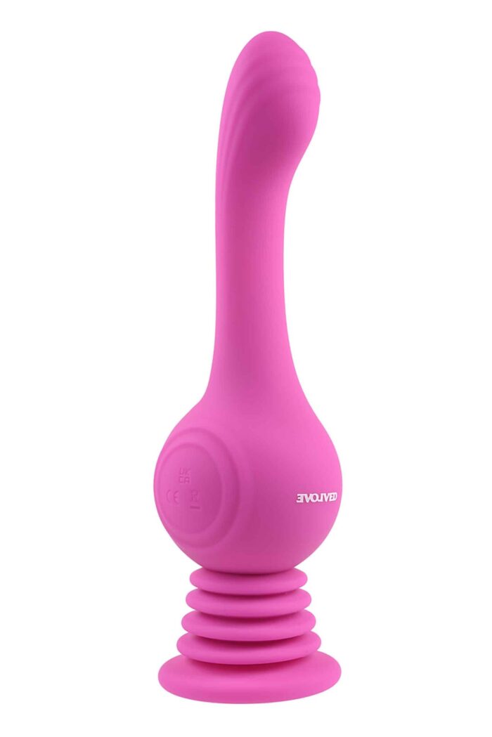 Evolved -  Gyro Vibe - Gyrating Vibrator - Rosa