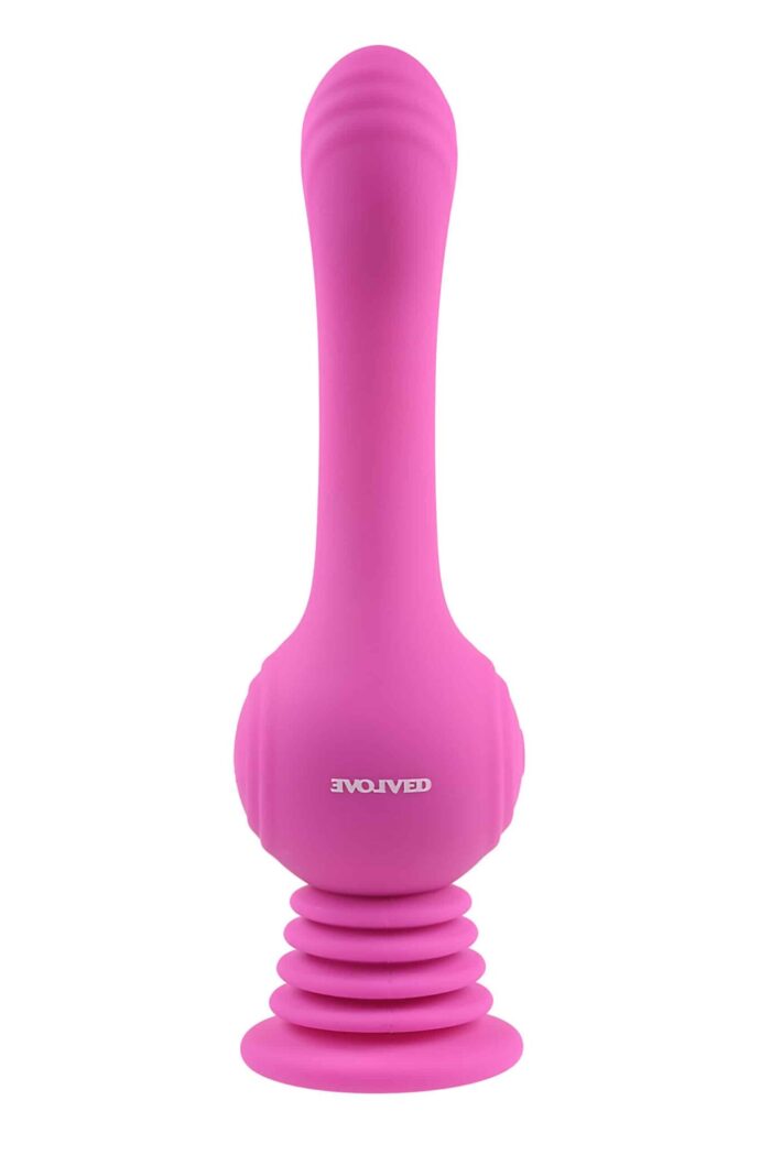 Evolved -  Gyro Vibe - Gyrating Vibrator - Rosa