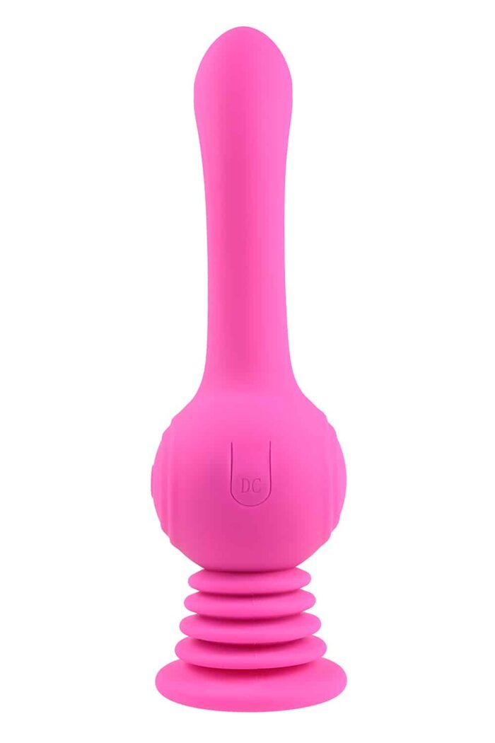 Evolved -  Gyro Vibe - Gyrating Vibrator - Rosa
