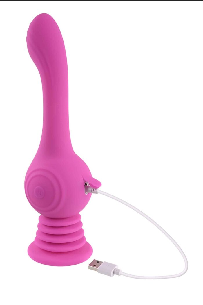 Evolved -  Gyro Vibe - Gyrating Vibrator - Rosa