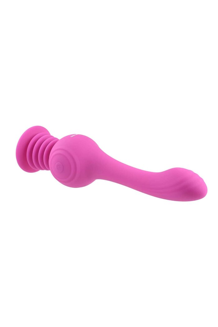 Evolved -  Gyro Vibe - Gyrating Vibrator - Rosa