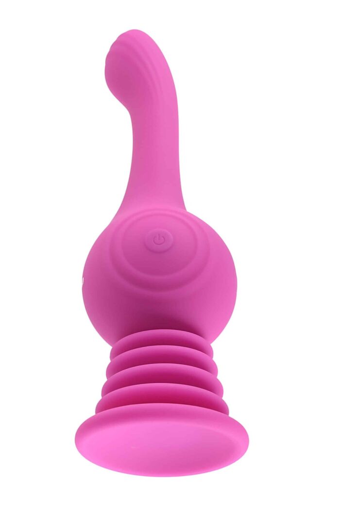 Evolved -  Gyro Vibe - Gyrating Vibrator - Rosa