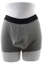 GENDER X - 4" Packer - Mørk hudfarge