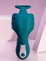 Playboy - Bring It On - Thrusting Buttplug med vibrasjoner - Bilde 6