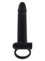 Gender X - Full Swing - Penisring med Dildo for dobbelpenetrering - Bilde 17