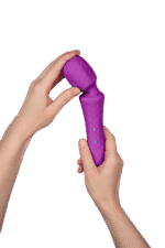 FemmeFunn - Ultra Wand - Lilla - Massasjestav