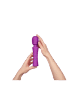 FemmeFunn - Ultra Wand - Lilla - Massasjestav