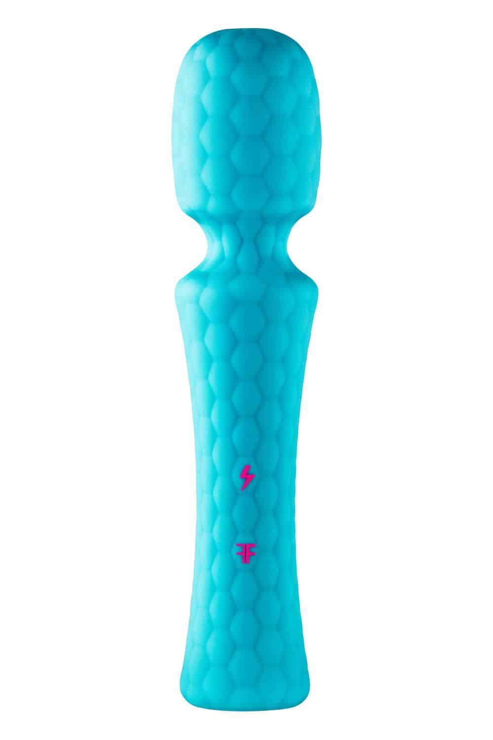 FemmeFunn - Ultra Wand - Turkis - Massasjestav FemmeFunn - Ultra Wand - Turkis - Massasjestav