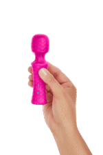 FemmeFunn - Ultra Wand Mini - Rosa - Massasjestav