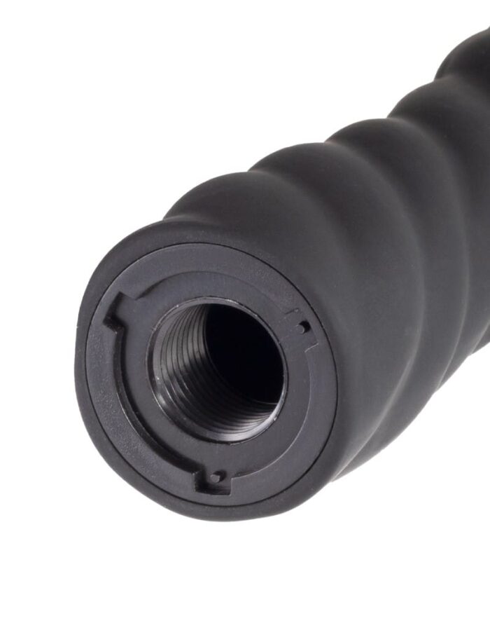 Rimba - Dildo Pleasure - Vridd dildo - Silikon