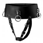 Strict - Forced Orgasm Belt - Massasjestav Tilbehør