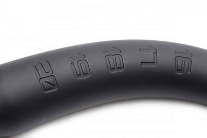 Hosed - Extreme Silicone Anal Plug - 58 cm