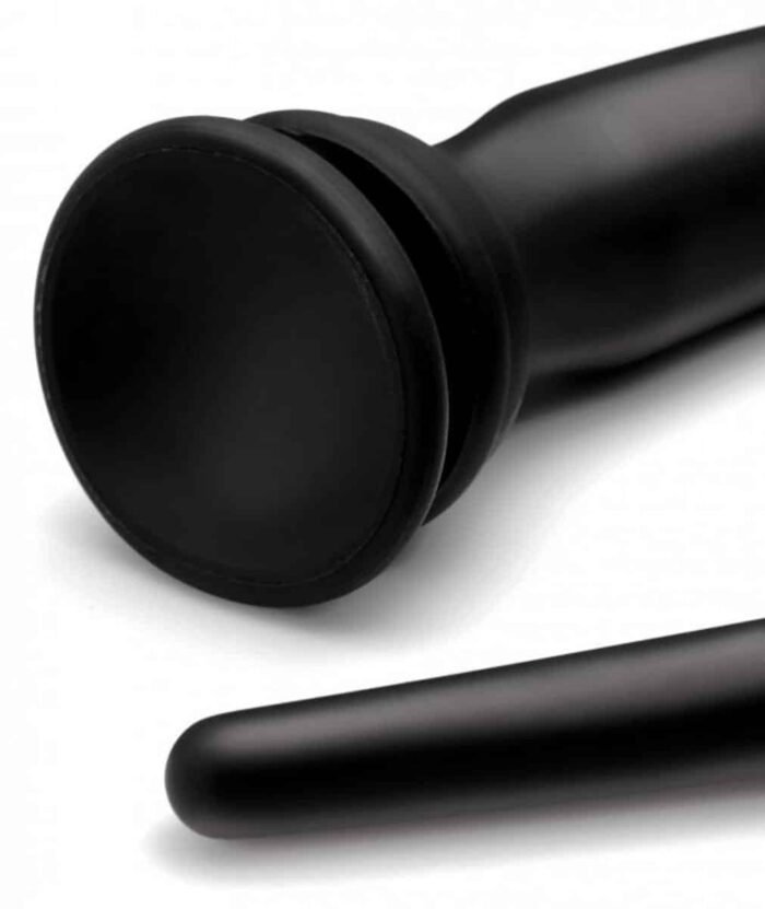 Hosed - Extreme Silicone Anal Plug - 58 cm