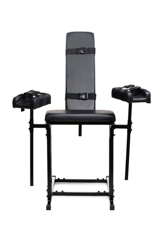 Master series - Extreme Obedience Chair - Sexmøbel