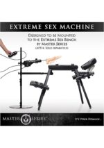 Master Series - The Dicktator 2.0 - Extreme Sex Machine - Sexmaskin