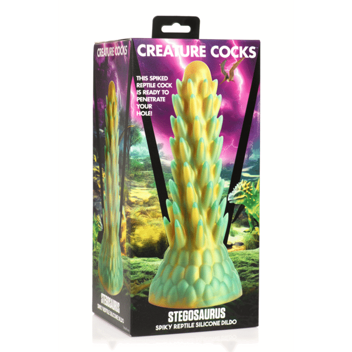 stegosaurus