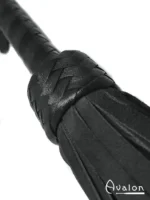 Avalon - LEON - Loop flogger i sort - Bilde 2