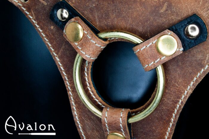 Avalon - Viking - TAKEN - Strap-on Harness