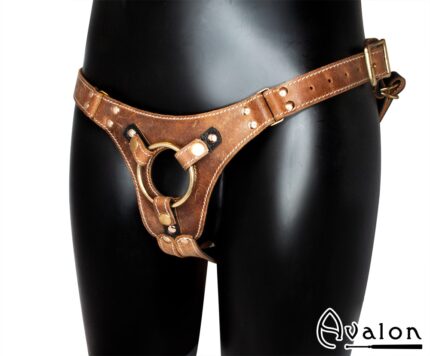 Avalon - Viking - TAKEN - Strap-on Harness