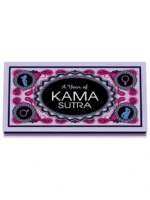Kheper Games - A year of kama sutra - Inspirasjonskort
