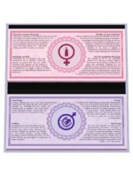 Kheper Games - A year of kama sutra - Inspirasjonskort - Bilde 2