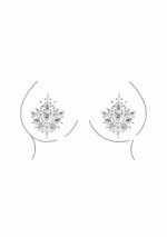 Le Désir - Bliss - Dazzling Nipple Bling Sticker - Kroppssmykke