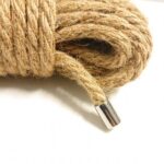 BQS - Bondage Tau Hemp - 10 Meter