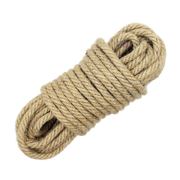 BQS - Bondage Tau Hemp - 10 Meter