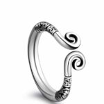 BQS - Viking glansring
