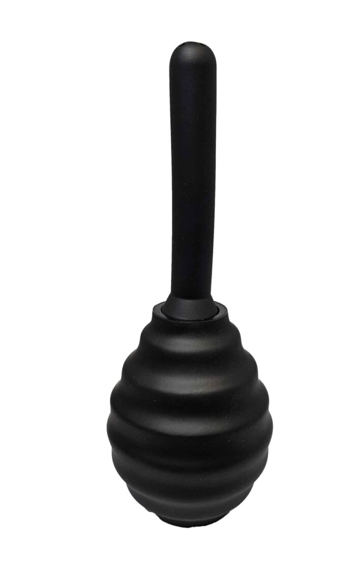 BQS -  Intimdusj - Sort  330 ml