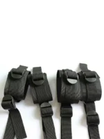 BQS - Bondage sett til seng - Bilde 5