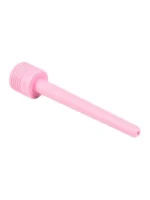 BQS - Smal Intimdusjhode i Plastikk - Rosa - Bilde 3