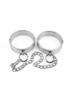 BQS - Cuffs i Metall - Small