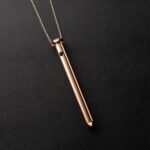 Crave - Vesper 2 Vibrator smykke - Rosegull - Bilde 2