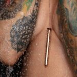 Crave - Vesper 2 Vibrator smykke - Rosegull - Bilde 6
