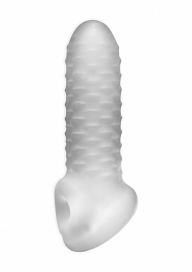 Fat Boy - Checker Ribbed Sheat 5.5 inch - Penis Sleeve