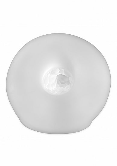 Fat Boy - Checker Ribbed Sheat 5.5 inch - Penis Sleeve