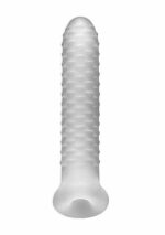 Fat Boy - Checker Ribbed Sheat 7.5 inch - Penis Sleeve