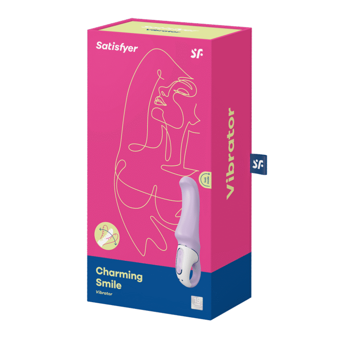 Satisfyer Vibes - Charming Smile - G-punkts Vibrator